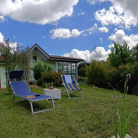 דירות קמפובאסו Pia'S House Garden מראה חיצוני תמונה