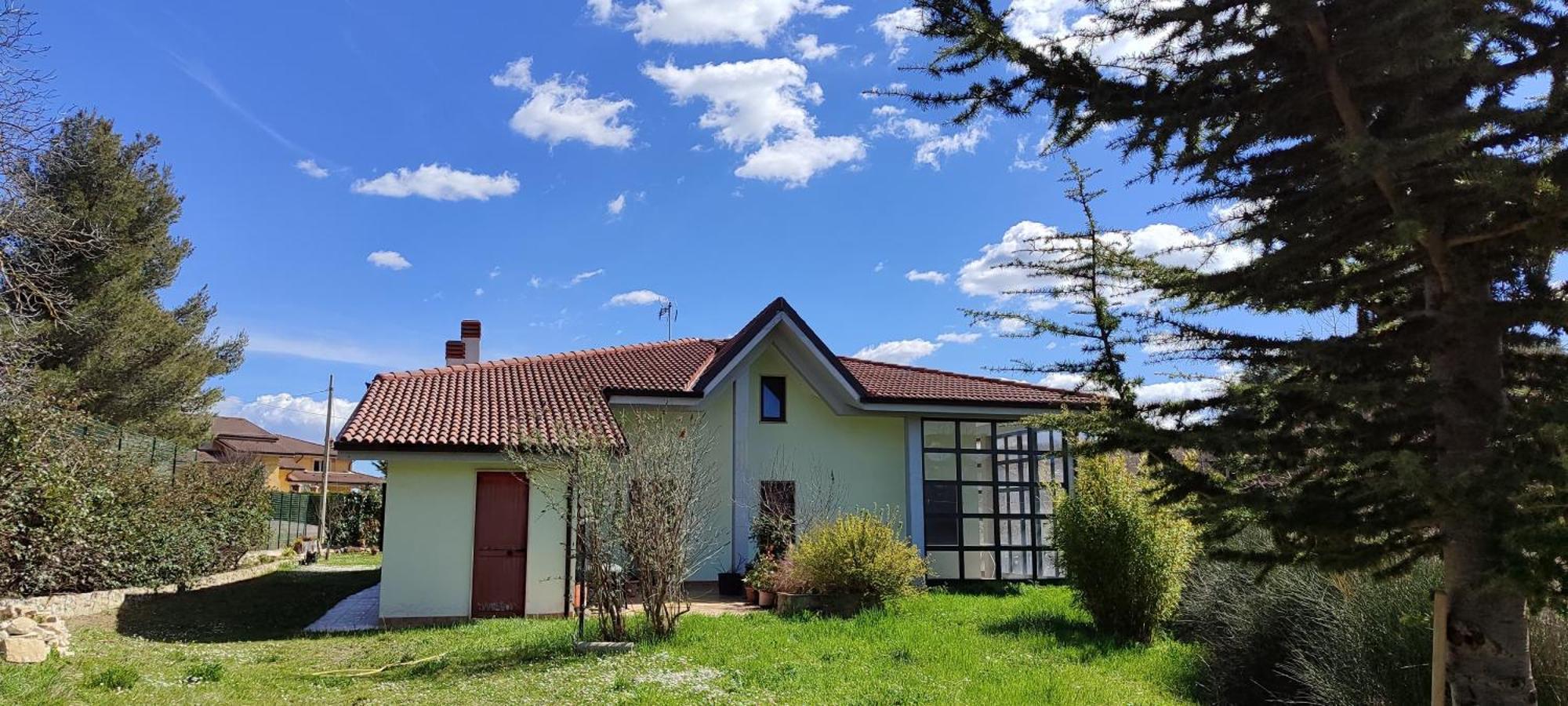 דירות קמפובאסו Pia'S House Garden מראה חיצוני תמונה