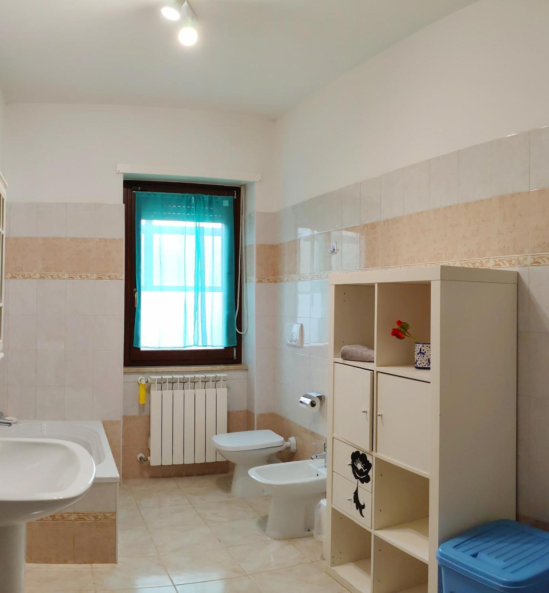 דירות קמפובאסו Pia'S House Garden מראה חיצוני תמונה