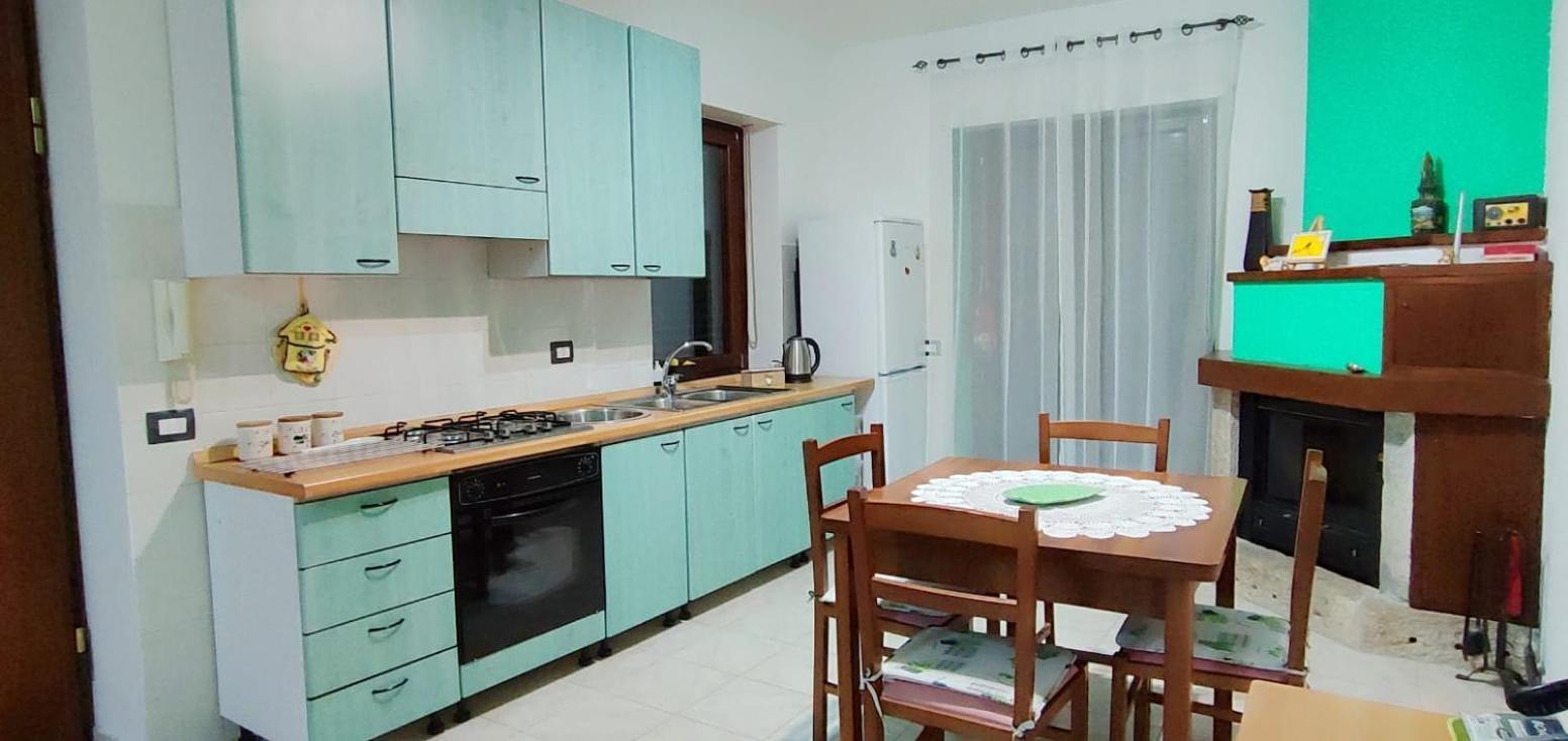 דירות קמפובאסו Pia'S House Garden מראה חיצוני תמונה