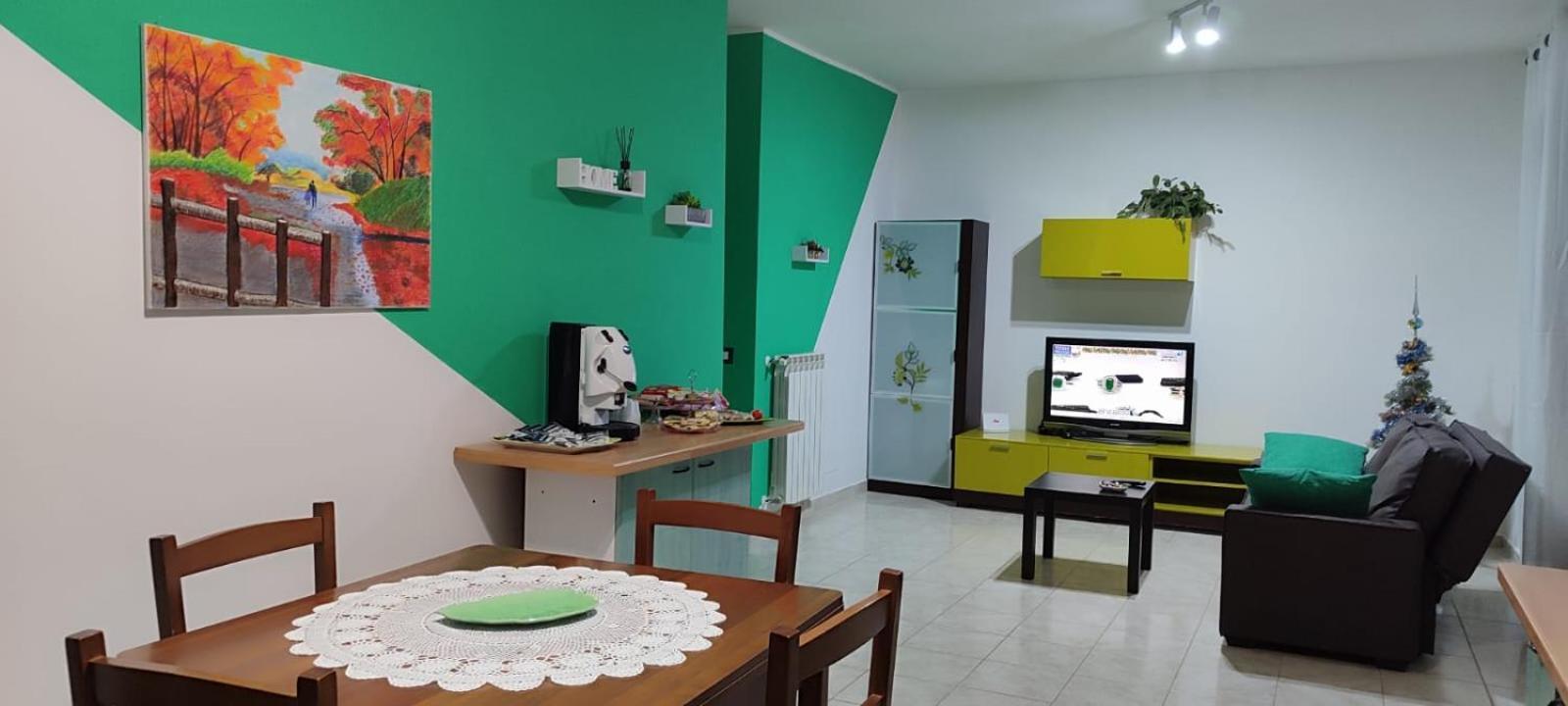 דירות קמפובאסו Pia'S House Garden מראה חיצוני תמונה